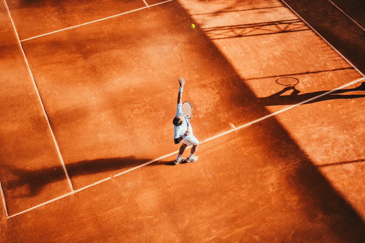 Lifestyle scene for A No-Fuss Pickleball Starter Kit for Community Courts